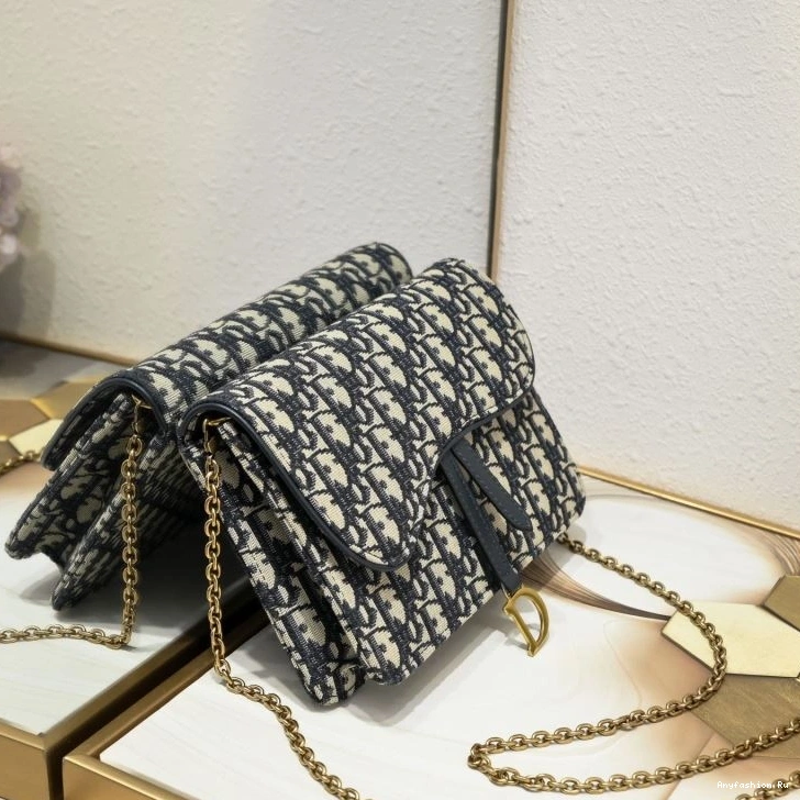 bags Comfortable Saddle Christian Dior 85736 0731